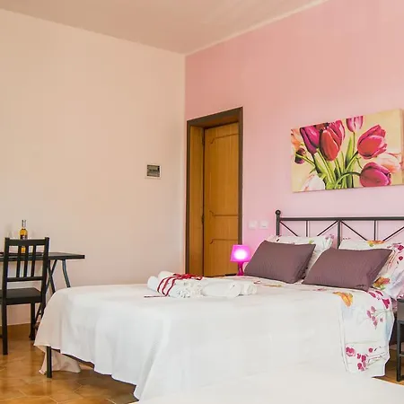 Bed & Breakfast Giulio Noto Buitenkant foto