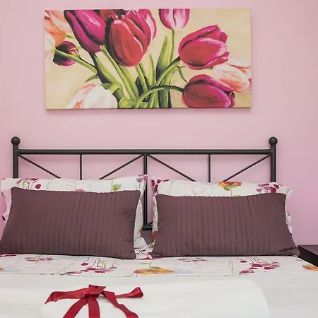 Bed & Breakfast Giulio Noto Buitenkant foto