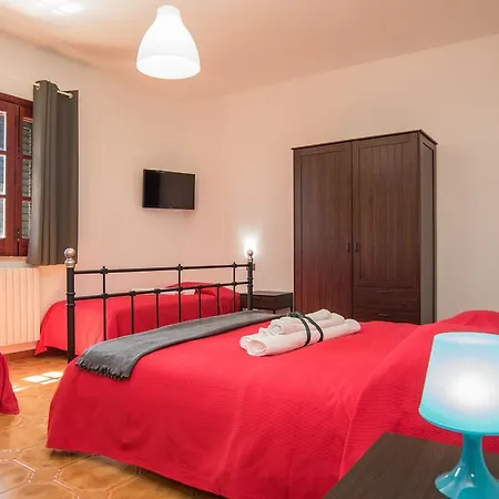 Bed & Breakfast Giulio Noto Buitenkant foto